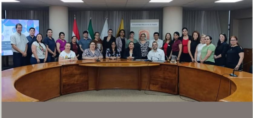 Encuentro institucional — edición anterior