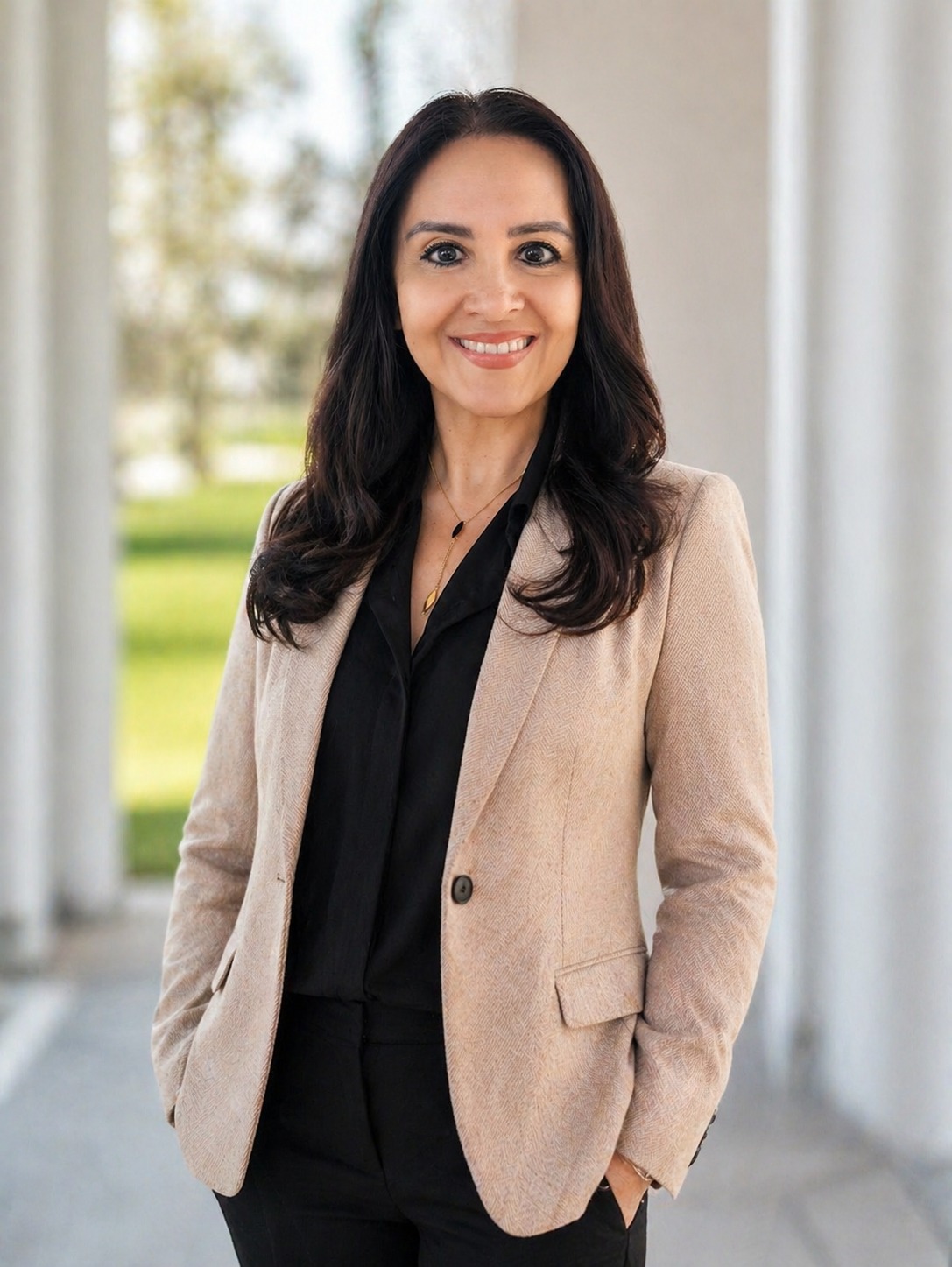Mag. Norma Álvarez