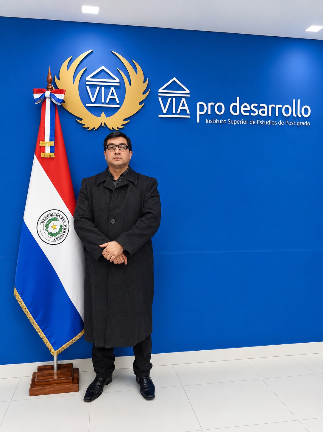 Mag. Oscar Navarro